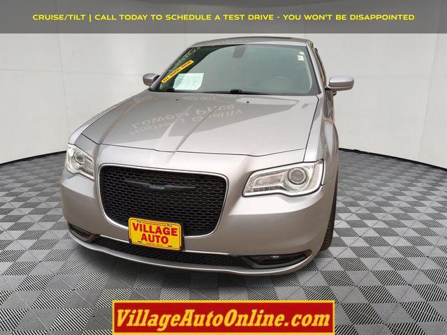 used 2017 Chrysler 300 car, priced at $15,990