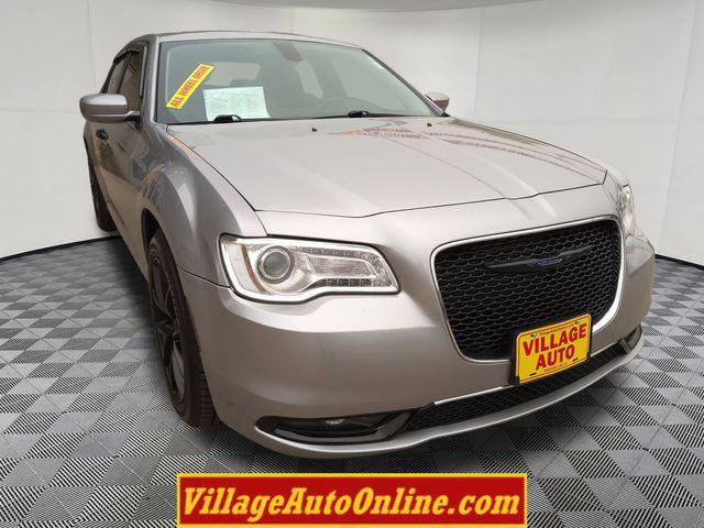 used 2017 Chrysler 300 car, priced at $15,990