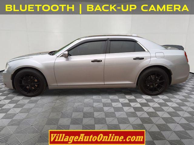 used 2017 Chrysler 300 car, priced at $15,990