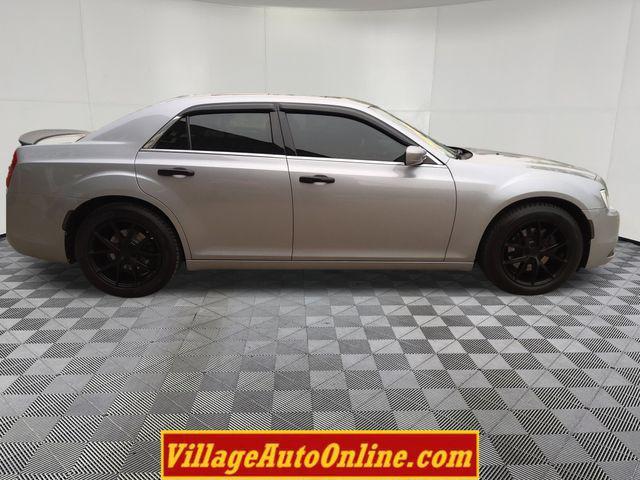 used 2017 Chrysler 300 car, priced at $15,990