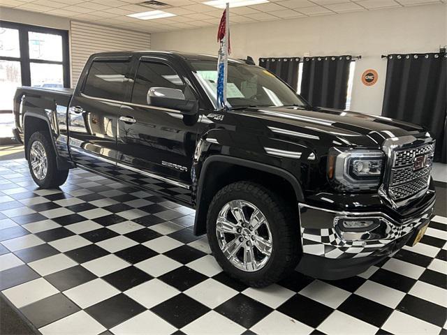 used 2016 GMC Sierra 1500 car, priced at $26,150