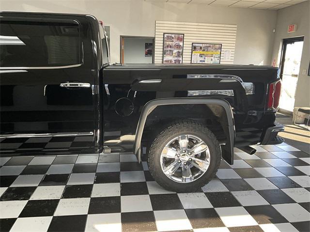 used 2016 GMC Sierra 1500 car, priced at $26,150