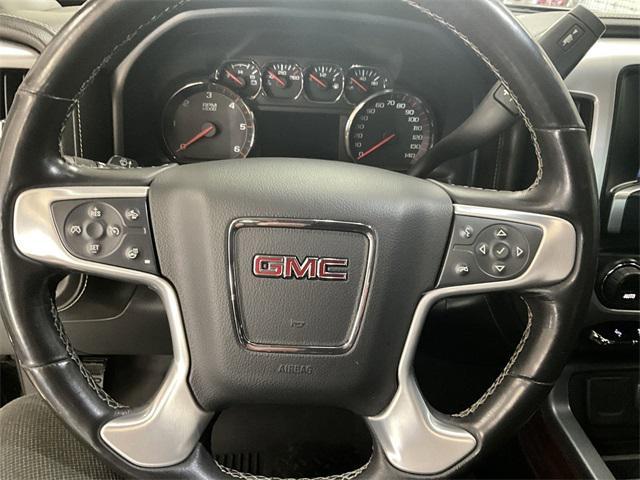 used 2016 GMC Sierra 1500 car, priced at $26,150