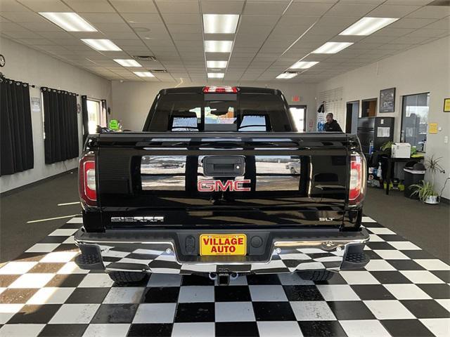 used 2016 GMC Sierra 1500 car, priced at $26,150