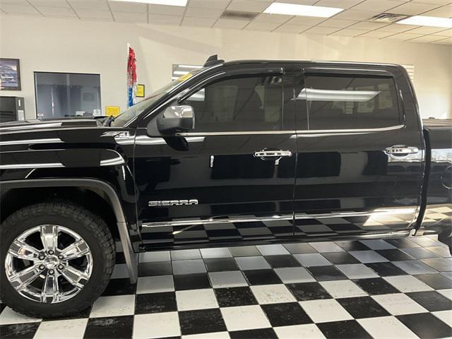 used 2016 GMC Sierra 1500 car, priced at $26,150