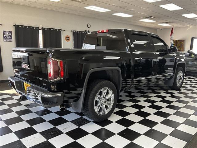 used 2016 GMC Sierra 1500 car, priced at $26,150