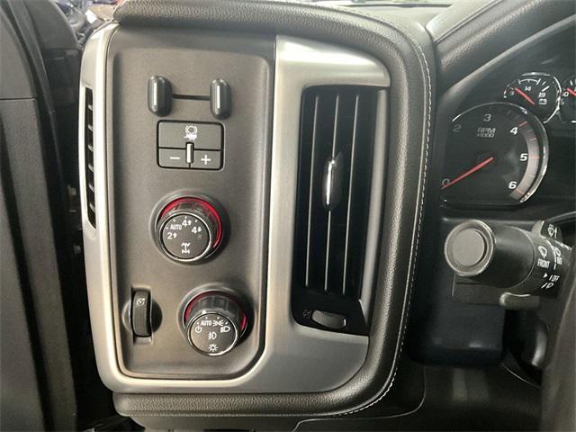 used 2016 GMC Sierra 1500 car, priced at $26,150