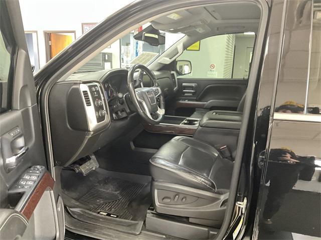 used 2016 GMC Sierra 1500 car, priced at $26,150