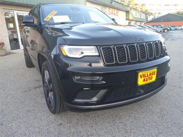 used 2019 Jeep Grand Cherokee car, priced at $23,990