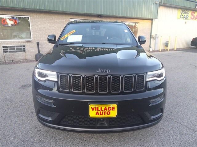 used 2019 Jeep Grand Cherokee car, priced at $23,990