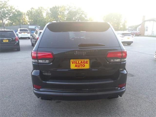 used 2019 Jeep Grand Cherokee car, priced at $23,990