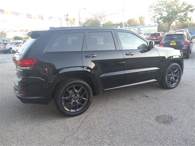 used 2019 Jeep Grand Cherokee car, priced at $23,990