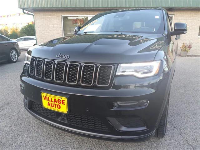 used 2019 Jeep Grand Cherokee car, priced at $23,990