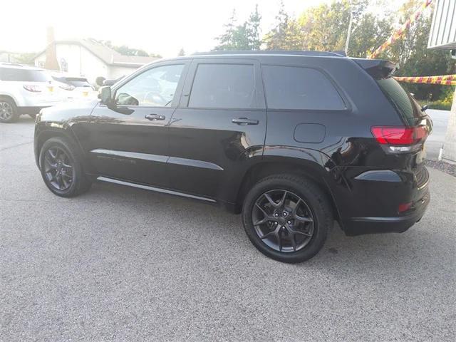 used 2019 Jeep Grand Cherokee car, priced at $23,990