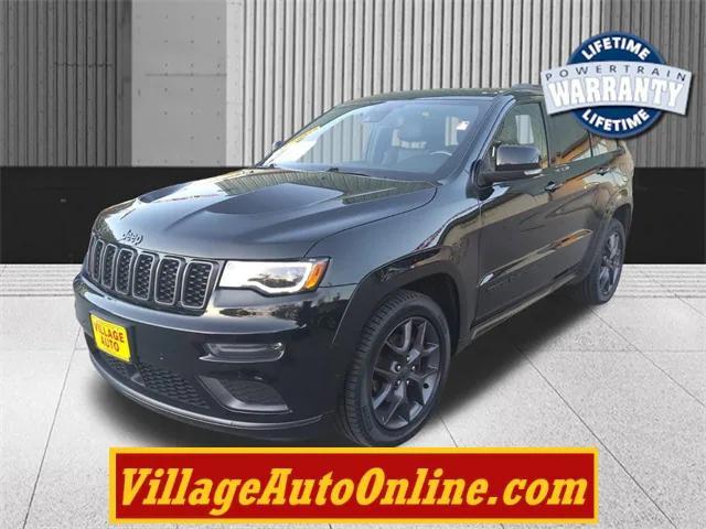 used 2019 Jeep Grand Cherokee car, priced at $23,990