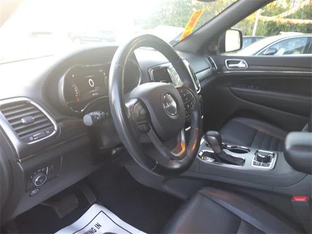 used 2019 Jeep Grand Cherokee car, priced at $23,990