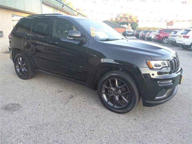 used 2019 Jeep Grand Cherokee car, priced at $23,990