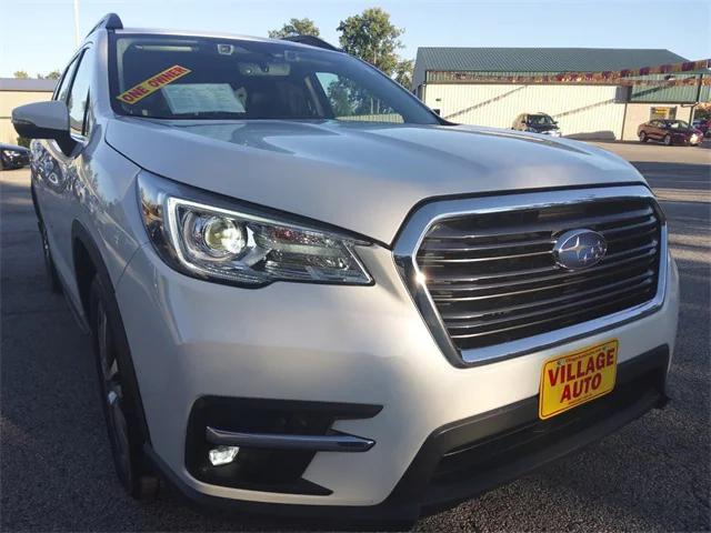 used 2019 Subaru Ascent car, priced at $20,990