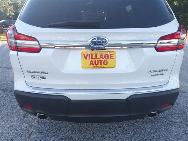 used 2019 Subaru Ascent car, priced at $20,990