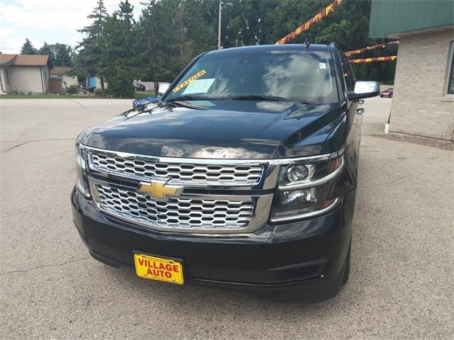 used 2019 Chevrolet Tahoe car, priced at $26,550