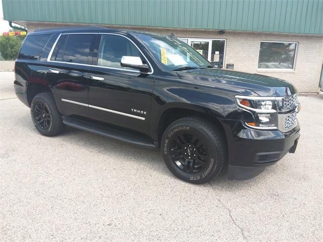 used 2019 Chevrolet Tahoe car, priced at $26,550