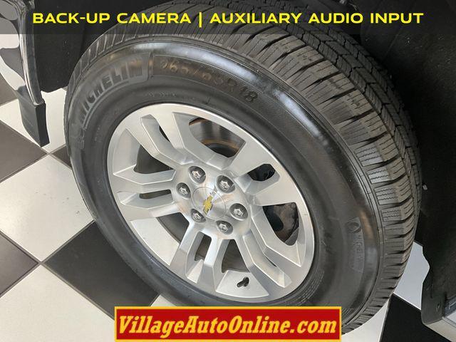 used 2015 Chevrolet Silverado 1500 car, priced at $18,667