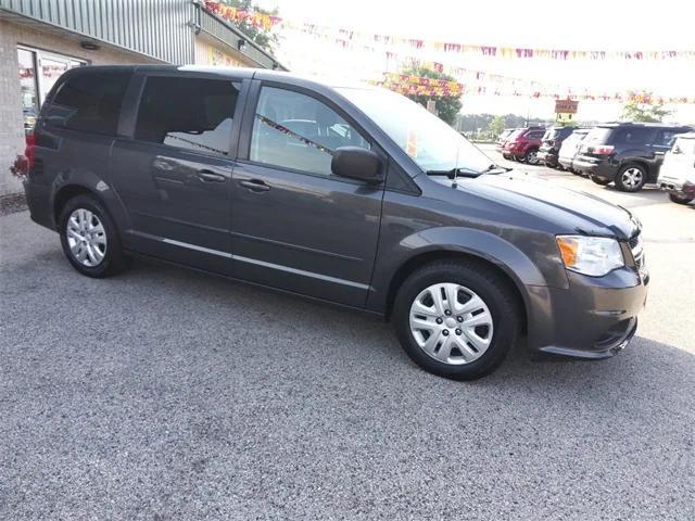 used 2016 Dodge Grand Caravan car, priced at $8,990