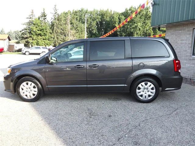 used 2016 Dodge Grand Caravan car, priced at $8,990