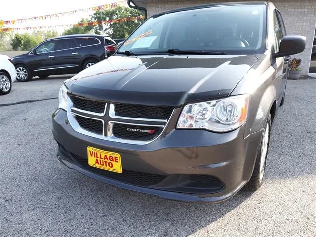 used 2016 Dodge Grand Caravan car, priced at $8,990