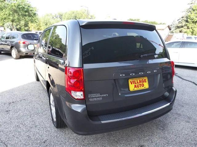 used 2016 Dodge Grand Caravan car, priced at $8,990