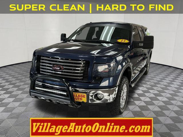 used 2013 Ford F-150 car, priced at $15,238