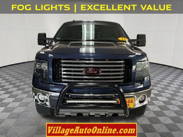 used 2013 Ford F-150 car, priced at $15,238