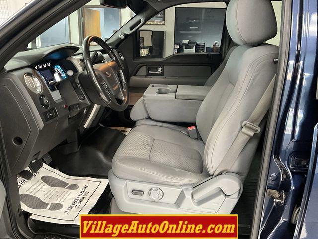 used 2013 Ford F-150 car, priced at $15,238