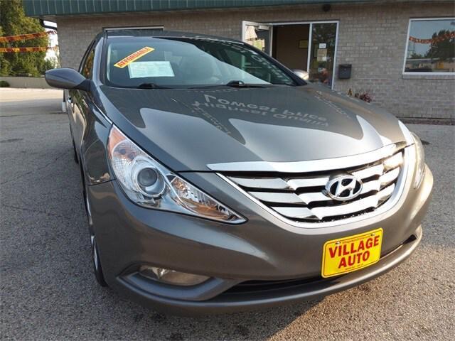 used 2013 Hyundai Sonata car, priced at $7,550