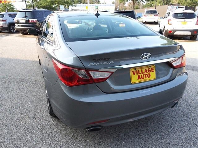 used 2013 Hyundai Sonata car, priced at $7,550