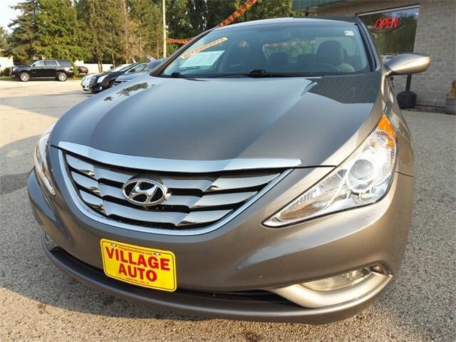 used 2013 Hyundai Sonata car, priced at $7,550