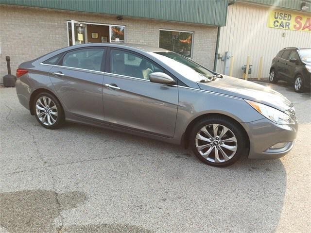 used 2013 Hyundai Sonata car, priced at $7,550