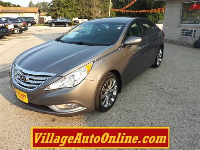 used 2013 Hyundai Sonata car, priced at $7,550