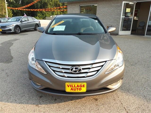 used 2013 Hyundai Sonata car, priced at $7,550