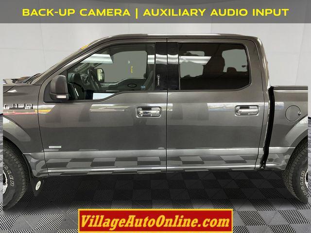used 2015 Ford F-150 car, priced at $20,852