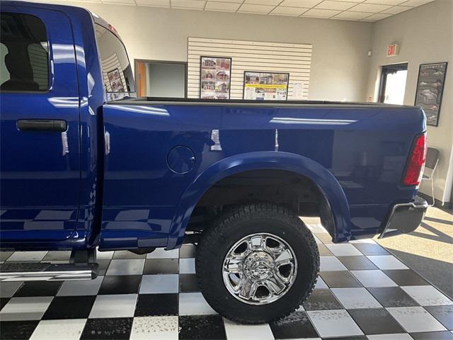 used 2014 Ram 2500 car, priced at $18,990