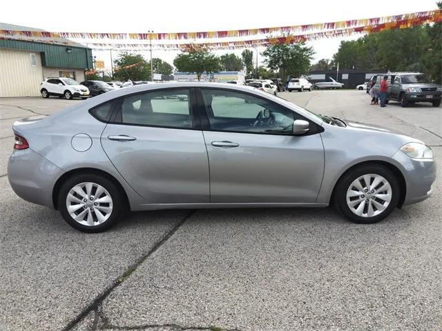 used 2014 Dodge Dart car, priced at $7,550