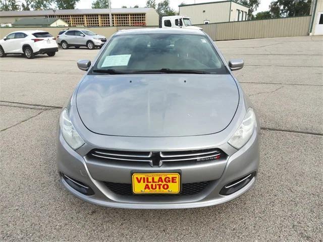 used 2014 Dodge Dart car, priced at $7,550