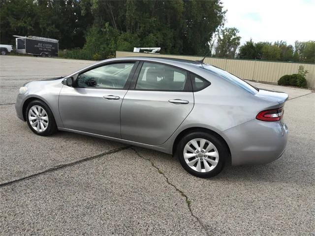 used 2014 Dodge Dart car, priced at $7,550