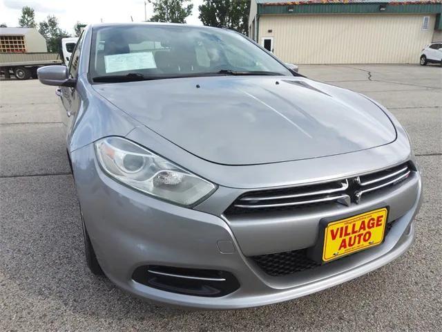 used 2014 Dodge Dart car, priced at $7,550