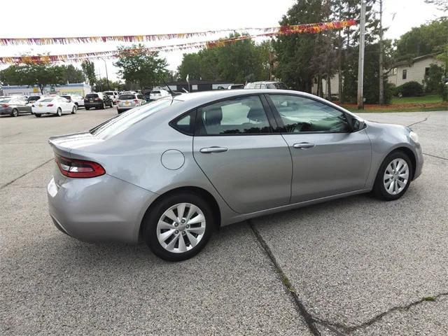 used 2014 Dodge Dart car, priced at $7,550