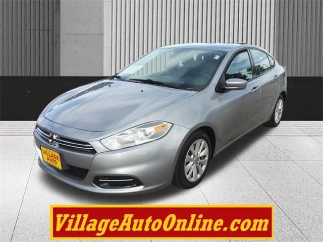 used 2014 Dodge Dart car, priced at $7,550