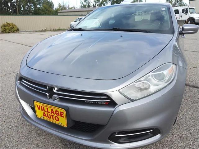 used 2014 Dodge Dart car, priced at $7,550