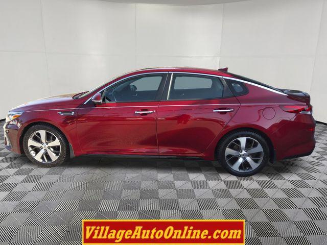 used 2020 Kia Optima car, priced at $13,990