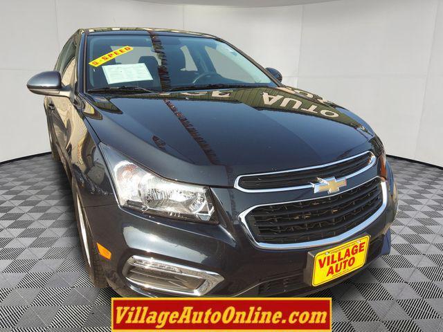 used 2016 Chevrolet Cruze Limited car, priced at $8,990